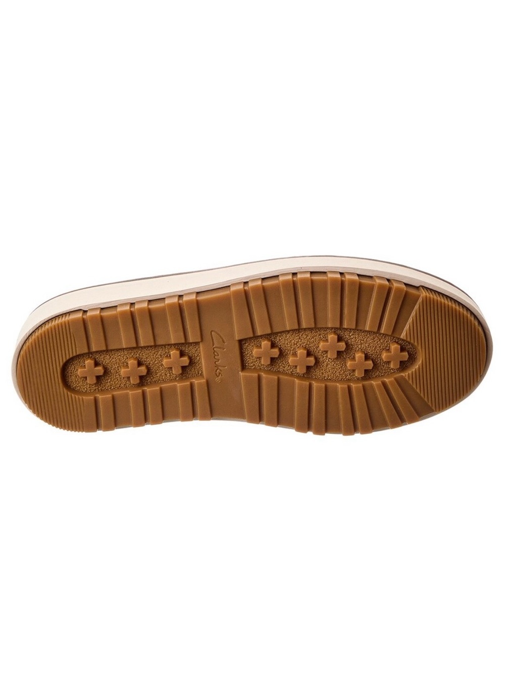 Clarks OriannaW Move Leather Oxford - Picture 6 of 6